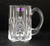 SOLD - WATERFORD Marquis Crystal Germany 6" Brookside Beerstein C *New in Open Box*