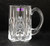 SOLD - WATERFORD Marquis Crystal Germany 6" Brookside Beerstein B *New in Open Box*