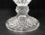 SOLD - WATERFORD Crystal 15" Lisdoonvarna Pedestal Flower Vase