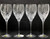 WATERFORD Crystal 9.5" Plaza Goblet - Set of 4 *New in Open Box*