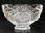 WATERFORD Crystal Ireland 10" Heritage of Ireland Scalloped Footed Bowl