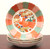 SOLD - ARITA IMARI Peacock China Dinner Service for Four - 21 Pieces