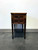 SOLD OUT - HEKMAN Inlaid Flame Mahogany Federal Hepplewhite Diminutive End Side Table