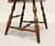 SOLD - PENNSYLVANIA HOUSE Solid Cherry Windsor Dining Armchairs - Pair