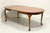 SOLD - PENNSYLVANIA HOUSE Solid Cherry Queen Anne Dining Table