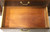SOLD - DREXEL HERITAGE Chippendale Flame Mahogany China Display Cabinet