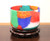 SOLD - AV MAZZEGA Murano Glass Centerpiece Bowl on Stand