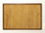 CRAFTIQUE Old Wood Solid Mahogany Rectangular Dresser / Wall Mirror