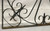 SOLD - Antique Wrought Iron Art Deco Garden Gates - Pair