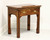 SOLD - NATIONAL MT. AIRY Thomas Jefferson Mahogany Adaptable Drawing Writing Desk