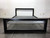 SOLD OUT - Room & Board Modern Minimal Steel Platform Bed - Queen Size