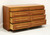 SOLD - HERITAGE HENREDON Walnut Mid 20th Century Dresser