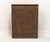 SOLD - HERITAGE HENREDON Walnut Mid 20th Century Chest of Drawers