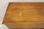 SOLD - Antique Walnut Colonial Style Blanket Chest