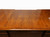 SOLD - COUNCILL Banded Burl Walnut Traditional Executive Desk