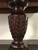 SOLD OUT - BEACON HILL COLLECTION Banded Mahogany Double Pedestal Dining Table