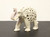 Hand Carved Stone Indian Elephant with Baby Elephant Inside