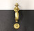 SOLD - VIRGINIA METALCRAFTERS Brass Door Knocker