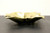 SOLD - VIRGINIA METALCRAFTERS Brass Oskar J.W. Hansen Coleus Calavo Leaf Bowl 4-33