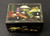 SOLD - Japanese Hand Painted Black Lacquer Jewelry Box