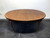 SOLD OUT - HENREDON 18th Century Collection Banded Oval Walnut Queen Anne Dining Table