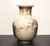 SOLD - ANDREA BY SADEK Hand Painted Chinoiserie Ceramic Vase