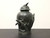 MAITLAND SMITH Large Bronze Lidded Urn with Lizards