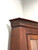 SOLD -  HENKEL HARRIS 1114HL 29 Solid Mahogany Twelve-Pane Lighted Fairfax Corner Cabinet SOLD -  HENKEL HARRIS 1114HL 29 Solid Mahogany Twelve-Pane Lighted Fairfax Corner Cabinet