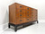 SOLD - Michael Taylor for HENREDON Mahogany Asian Inspired Double Dresser