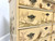 SOLD - BAKER Collector's Edition Hand Painted and Lacquered Asian Chinoiserie Bachelor Chest