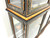 SOLD - DREXEL HERITAGE Et Cetera Asian Chinoiserie Hand Painted Lighted China Display Cabinet