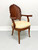 SOLD - Mid 20th Century Carved Walnut Venetian Grotto Armchair