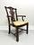 MAITLAND SMITH Carved Mahogany Chippendale Armchair
