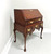 SOLD - HENKEL HARRIS 6005 29 SPNEA Lady Astor Solid Mahogany Slant Drop Front Secretary Desk