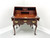 SOLD - HENKEL HARRIS 6005 29 SPNEA Lady Astor Solid Mahogany Drop Front Secretary Desk