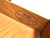 SOLD - HENKEL HARRIS 6005 29 SPNEA Lady Astor Solid Mahogany Slant Drop Front Secretary Desk