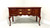 SOLD -  HENKEL HARRIS 2358 24 Solid Wild Black Cherry Queen Anne Huntboard Sideboard