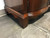 SOLD OUT - GEORGETOWN GALLERIES Solid Mahogany Serpentine Buffet  Credenza