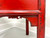 20th Century Chinese Red Painted Distressed Altar Table