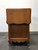 SOLD OUT - KINDEL Borghese Cherry French Country Drop-Leaf Dining Room Server on Casters