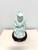 ANDREA BY SADEK Blue Porcelain Buddha Figurine on Stand