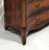 SOLD - HOOKER Mahogany Hepplewhite Serpentine Banded Four-Drawer Bachelor Chest