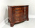 SOLD - CENTURY FURNITURE Mahogany Chippendale Serpentine Bachelor Chest