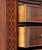 SOLD - CENTURY FURNITURE Mahogany Chippendale Serpentine Bachelor Chest