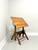 ANCO BILT Mid 20th Century Oak & Pine Drafting Table