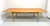 Late 20th Century Distressed Wood French Country Parquetry Drawtop Dining Table