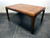 SOLD  - CENTURY Chin Hua by Raymond Sobota Asian Chinoiserie Dining Table