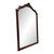 CENTURY Cardella Collection Cherry Italian Provincial Beveled Wall Mirror