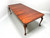 SOLD - BOB TIMBERLAKE by Lexington Solid Cherry Queen Anne Farmhouse Dining Table