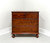 SOLD - BOB TIMBERLAKE by Lexington Solid Cherry "Caroline" Bachelor Chest with Bun Feet